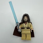Lego Star Wars - Obi-Wan Kenobi "Old Ben" Minifigure (7965, 10188 sw0336)