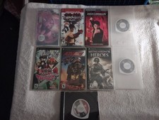 PSP Game Games