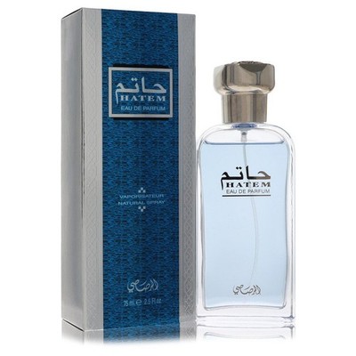 Rasasi Hatem von Rasasi, Eau De Parfum Spray 75 ml für Herren