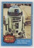 1977 Topps Star Wars R2-D2 The Little Droid Artoo-Detoo #3 0