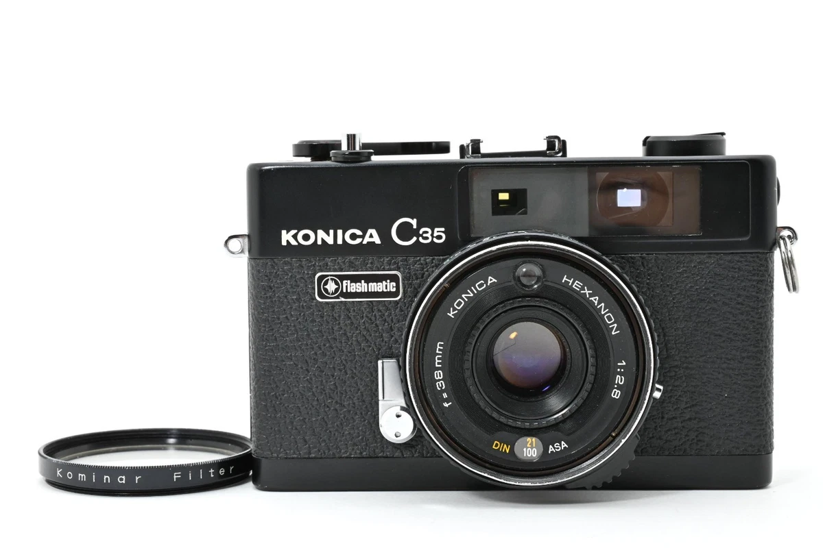 Konica C35 for sale | eBay