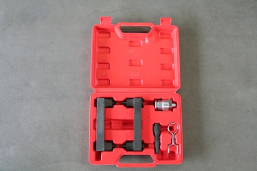 B-Ware Nockenwellen Arretierwerkzeug Steuerkettenwechsel bei Audi A4 B7 A6 C6