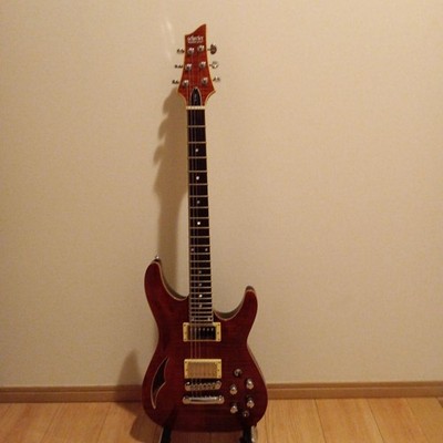 SCHECTER C-1 E A CAT'S EYE #QYC8IO