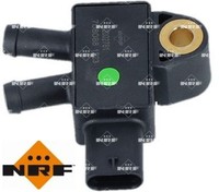 NRF 708088 Sensor FüR Abgasdruck Sensor Abgasdruck Abgasdrucksensor