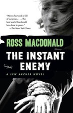 The Instant Enemy: 14 (Lew Archer) by Macdonald, Ross Paperback / softback Book