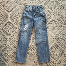Hollister Jeans Womens 24 Ultra High Rise  Vi...