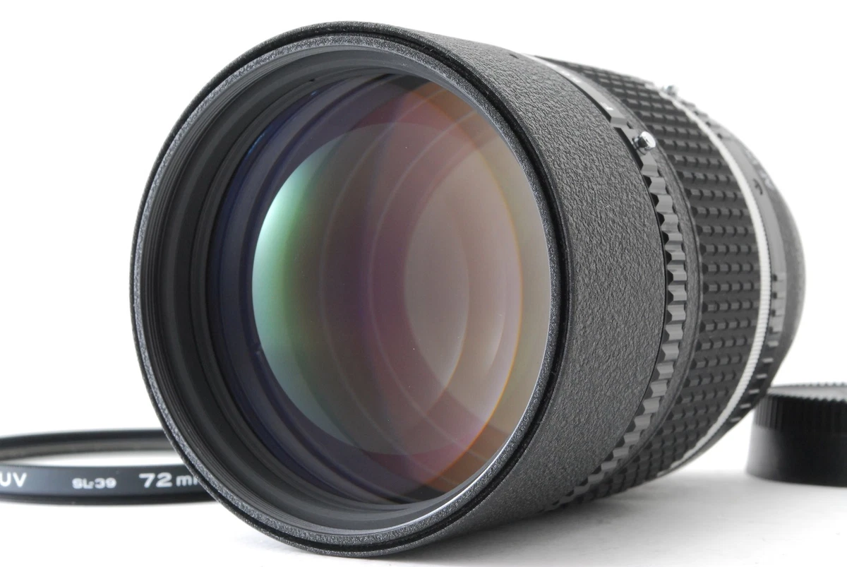 Nikon DC-NIKKOR 135mm Focal Camera Lenses for sale | eBay
