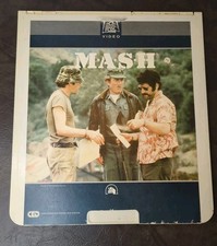 MASH MOVIE-VIDEODISC DISC