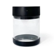 Minidiva Smart Vacuum Food Jar - Electric Airtight Coffee & Meal Storage Cont...