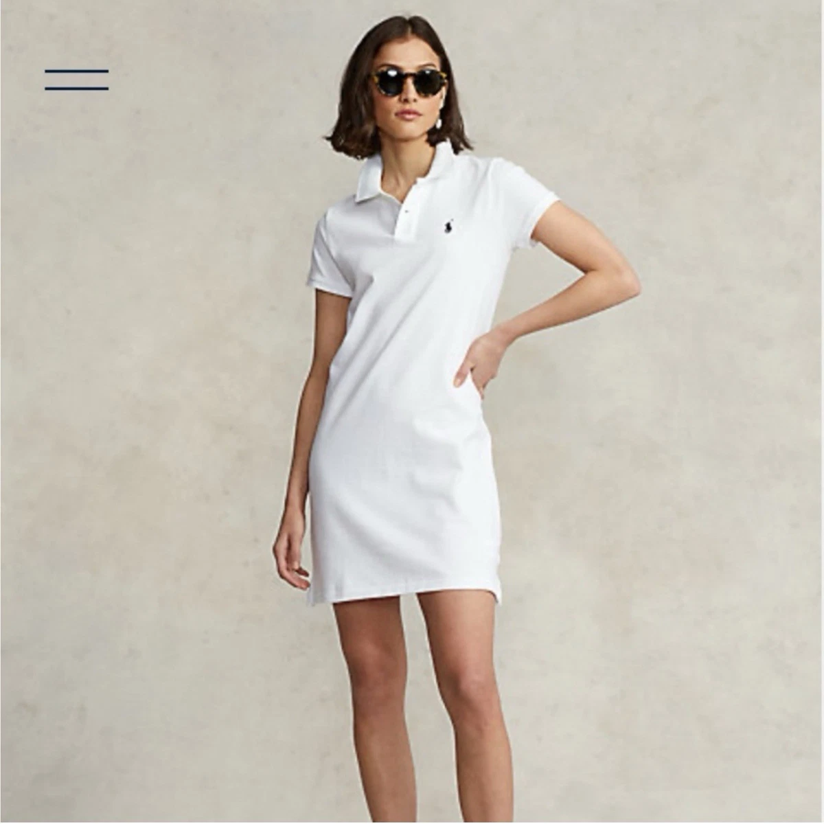 Polo Ralph Lauren White Dresses for Women for sale | eBay Polo Ralph Lauren White Dresses for Women for sale | eBay