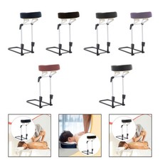 Massage Head Rest for Mattress Sturdy Multi Function Adjustable Angle after Eye