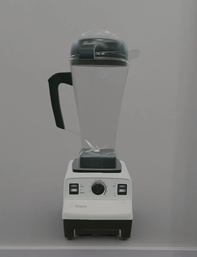 Vitamix Total Nutrition Center ホワイト Vita-Mix VM-0103 Total Nutrition Center Blender Whole Food Machine