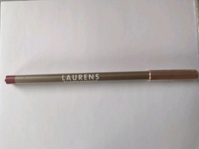 LAURENS By Lauren Sorrentino Silk Trace Lip Liner Pencil Shade Petal
