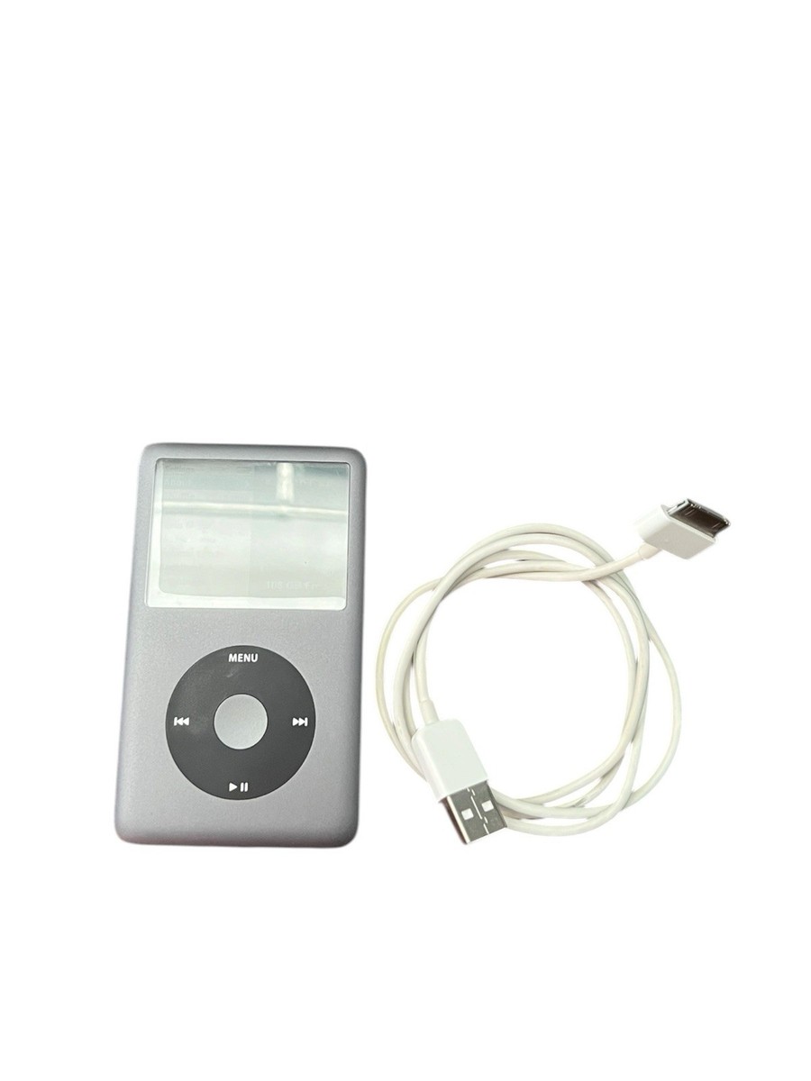 Apple iPod Classic 120GB Black A1238 – Works Great TESTED | eBay