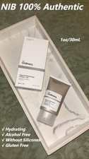 The Ordinary Natural Moisturizing Factors Hyaluronic Acid Daily Moisturizer-30mL