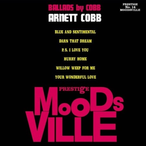 Ballads by Cobb by Arnett Cobb [Vinyl]