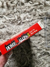 Home Alone 2 Nintendo NES Spiel - UK PAL - OVP & Protector Nintendo ⭐️⭐️⭐️