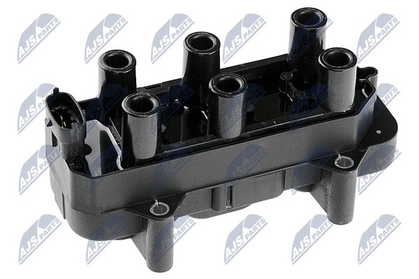 NTY ZüNdspule ECZ-PL-011 FüR Opel Omega Vectra CC J96 V94 Caravan F68 F19 F35-image
