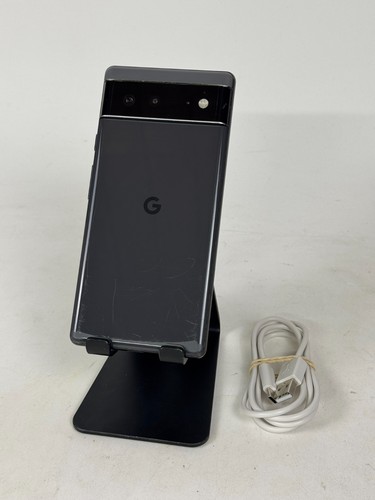 Google Pixel 6 128GB Unlocked - Scratches - Hand Tested