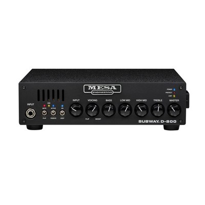 Mesa Boogie Subway D-800 - Bass Topteil
