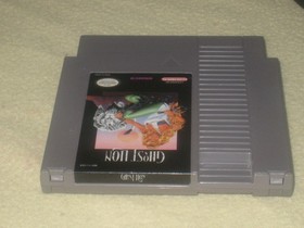 Legend of the Ghost Lion for NES. Authentic. Cleaned/Tested Nintendo. Mint RPG