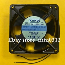 KAKU KA1238HA2BAT 220V-240V 220V 12038 12CM 120mm aluminum frame fan