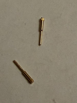 MILL-MAX  1267-0-00-15-00-00-03-0 Connector Pin Receptacle NOS Qty - 100 pcs