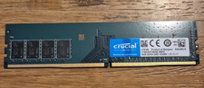 Crucial 8GB DDR4-2400 UDIMM 1.2V CL17 (CT8G4D...