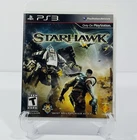 Starhawk PS3 Sony PlayStation 3 2012 CIB Complete