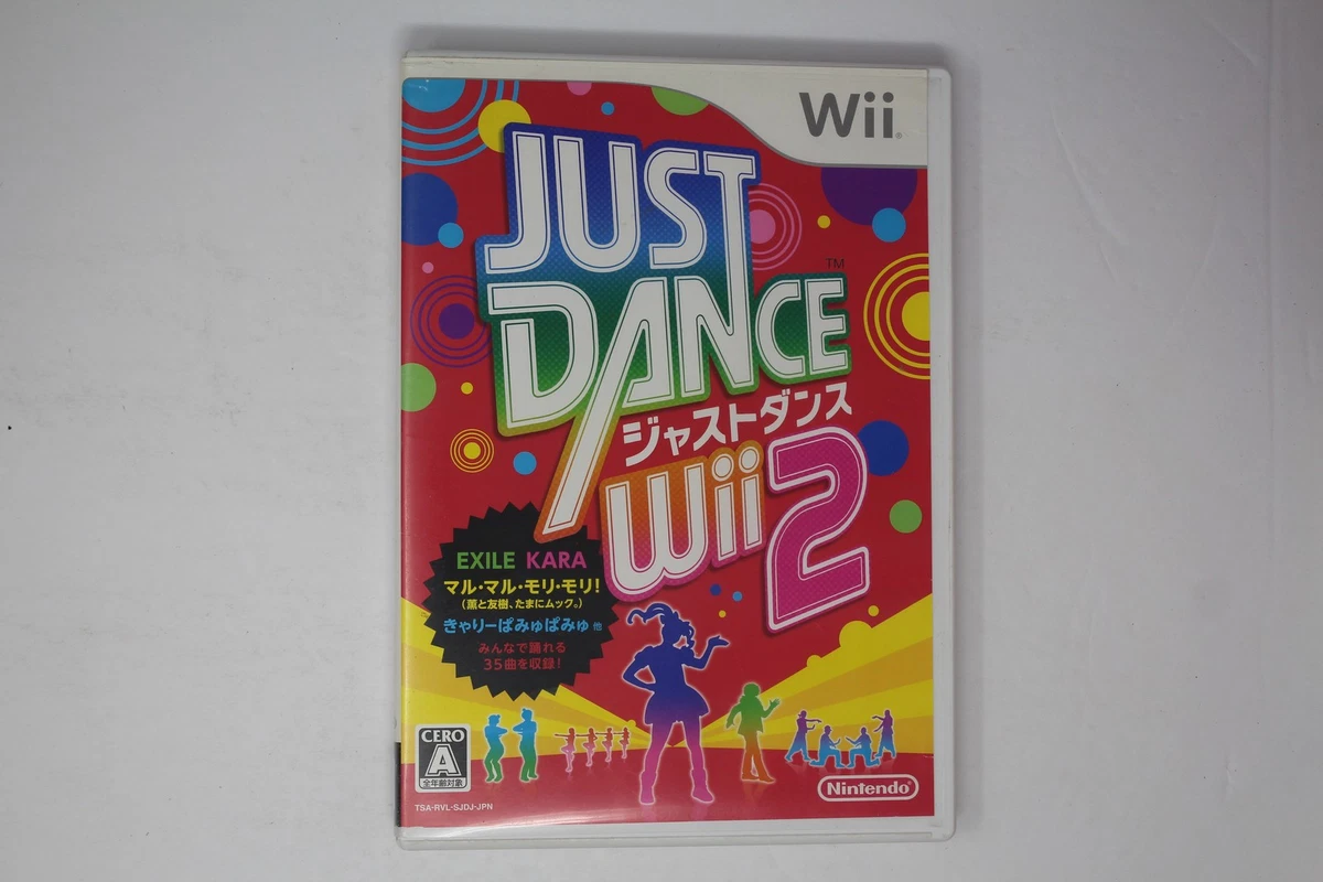 Just Dance 2 Nintendo Wii Video Games for sale | eBay