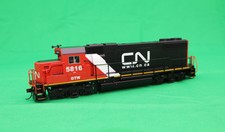 Atlas HO 10004572 - Trainman - Gold Model - GP38-2 Diesel Locomotive
