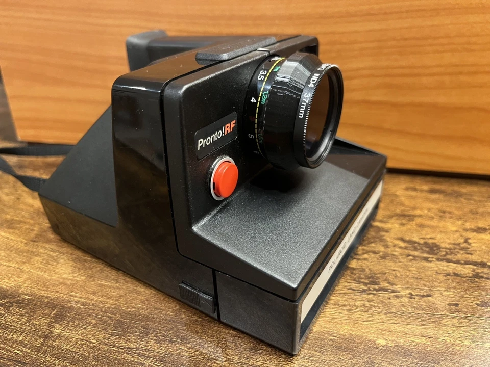 Polaroid 600 Film ND Filter Adapter Kit For Pronto! Style Cameras - Image 4 of 4