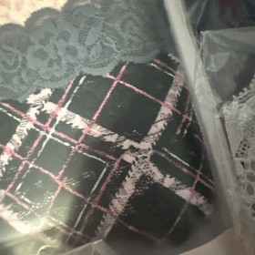 10pc lot Victoria's Secret Pink Panties Mix Lot Thong Boyshort Cheeky New XL