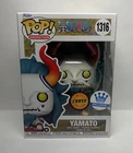 Funko Pop! One Piece: Yamato Chase Funko Exclusive #1316 W/ Protector