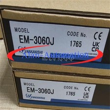 ONE NAKANISHI EM-3060J spindle motor NEW