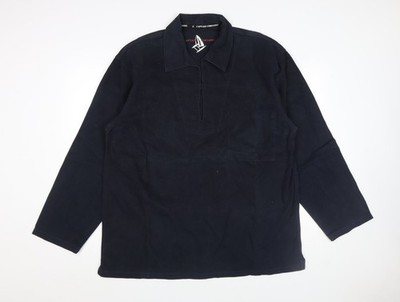 Mens UK Size L Captain Corsaire Blue Sailing Jacket