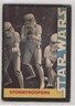 1977 Wonder Bread Star Wars Food Issue Stormtrooper s #12 0s