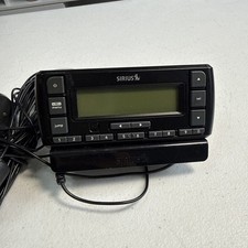 Sirius Stratus 7 SSV7 Satellite Radio Receiver,