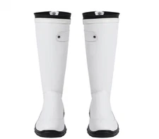 The Fantastic Four First Steps Mister Fantastic boots shoes Halloween