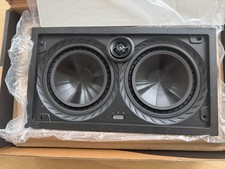 Episode CORE 5 Series LCR In-Wall Speaker Dual 6in - USED