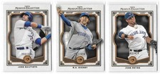2013 Topps Museum Collection Copper (#ed/424) - TORONTO BLUE JAYS Team Set 