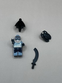 Lego Mummy Warrior 1 7306 7326 Pharaoh's Quest Minifigure
