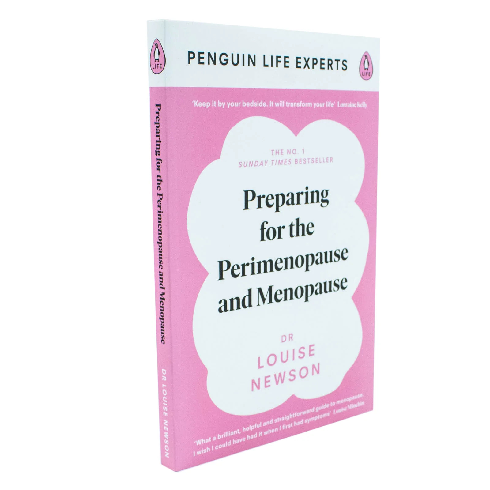 Preparing for the Perimenopause and Menopause by Louise Newson - - Image 7