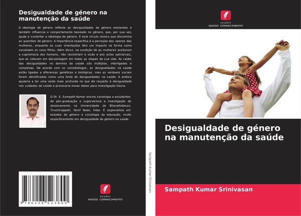 Sampath Kumar Srinivasan | Desigualdade De GéNero Na ManutençãO Da SaúDe | Buch-image