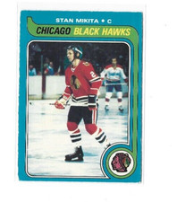 1979-80 O-Pee-Chee #155 Stan Mikita EXMT