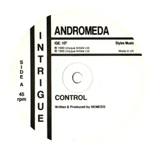 Andromeda - Control, 12", (Vinyl)
