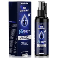 5 Minoxidil For Men And Women Hair Growth Spray - Hims Hair Regrowth Treatme...