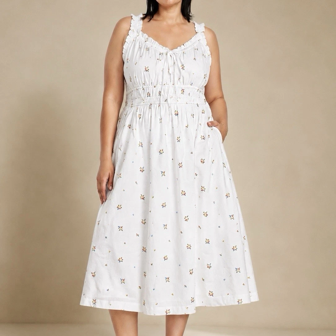 Old Navy Midi Plus Size Dresses for Women for sale | eBay