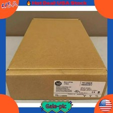 Factory Sealed AB 1761-L16BBB MicroLogix 1000 Controller US Free Tax