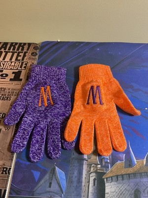 Harry Potter Geek Gear Wizardry Weasley Wizarding Wheezes Joke Shop Handschuhe selten